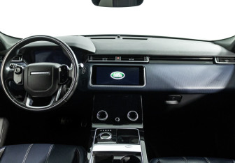 Подержанный автомобиль Land Rover Range Rover Velar 2020 года (13 фото)