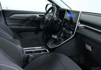 Подержанный автомобиль Haval M6 2024 года (15 фото)