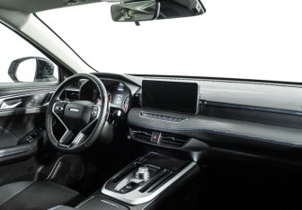 Подержанный автомобиль Haval Jolion 2024 года (9 фото)