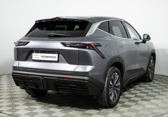 Подержанный автомобиль Jetour Dashing 2023 года (5 фото)