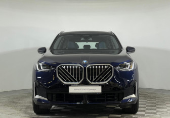 Новый BMW X3 2026 (2 фото)