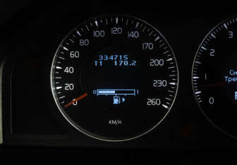 Подержанный автомобиль Volvo XC70 2007 года (28 фото)