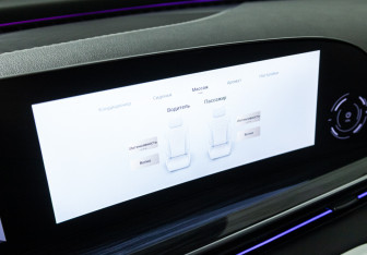 Подержанный автомобиль Exeed RX 2024 года (16 фото)