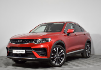 Подержанный автомобиль Geely Tugella 2021 года (1 фото)