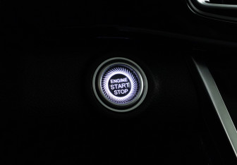 Подержанный автомобиль Exeed VX 2022 года (17 фото)