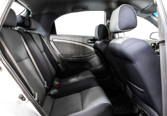 Подержанный автомобиль Chevrolet Lacetti Hatchback 2011 года (15 фото)