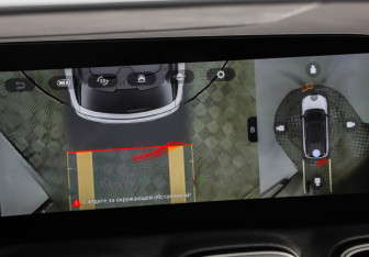 Подержанный автомобиль Jaecoo J8 2024 года (16 фото)