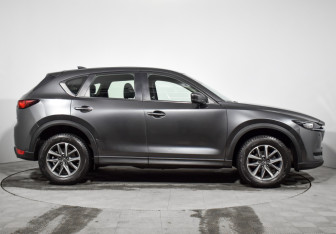 Подержанный автомобиль Mazda CX-5 2020 года (4 фото)
