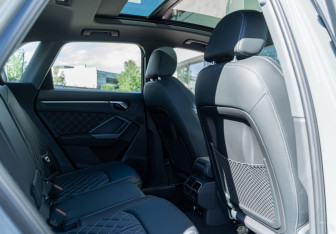 Новый Audi Q3 2026 (10 фото)