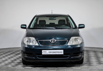 Подержанный автомобиль Toyota Corolla Sedan 2006 года (2 фото)