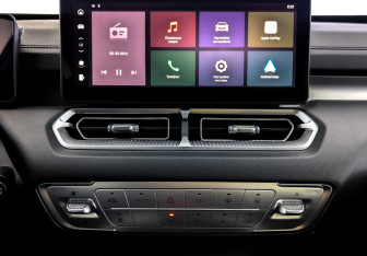 Новый Haval H5 2024 (11 фото)