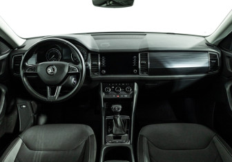 Подержанный автомобиль Skoda Kodiaq 2018 года (13 фото)