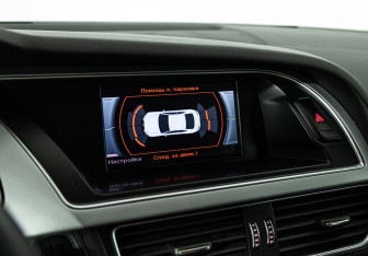 Подержанный автомобиль Audi A5 Liftback 2015 года (15 фото)