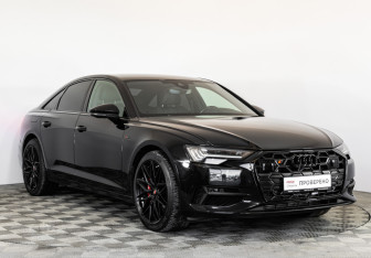 Подержанный автомобиль Audi A6 Sedan 2019 года (3 фото)