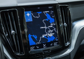 Подержанный автомобиль Volvo XC60 2018 года (21 фото)