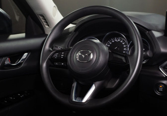 Новый Mazda CX-5 2025 (13 фото)