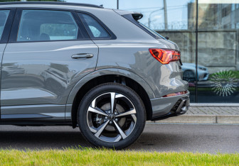 Новый Audi Q3 2026 (25 фото)