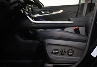 Подержанный автомобиль Exeed TXL 2023 года (26 фото)