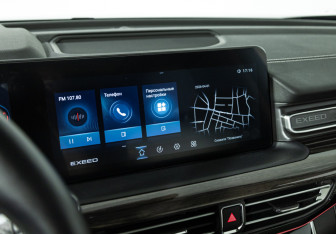 Подержанный автомобиль Exeed VX 2022 года (18 фото)