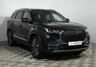 Подержанный автомобиль Chery Tiggo 8 Pro Max 2023 года (3 фото)