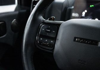 Подержанный автомобиль Haval H9 2024 года (22 фото)