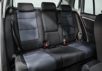 Подержанный автомобиль Volkswagen Tiguan 2013 года (22 фото)