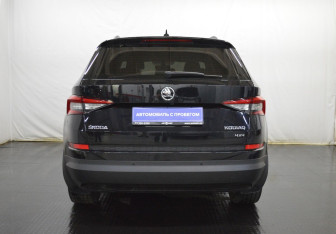 Подержанный автомобиль Skoda Kodiaq 2019 года (6 фото)