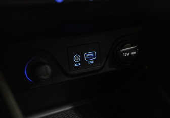 Подержанный автомобиль Hyundai Tucson 2019 года (16 фото)