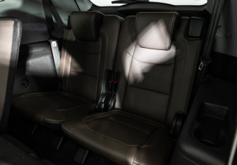 Подержанный автомобиль Chery Tiggo 8 Pro 2021 года (19 фото)