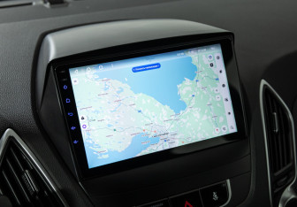 Подержанный автомобиль Hyundai ix35 2011 года (15 фото)