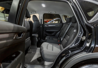 Новый Mazda CX-5 2025 (9 фото)