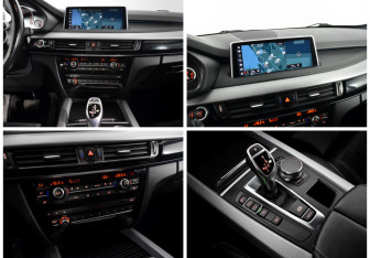 Подержанный автомобиль BMW X5 2018 года (13 фото)