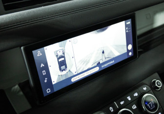 Подержанный автомобиль Land Rover Defender Suv 2021 года (14 фото)