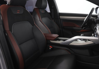 Подержанный автомобиль Belgee X50 2024 года (11 фото)