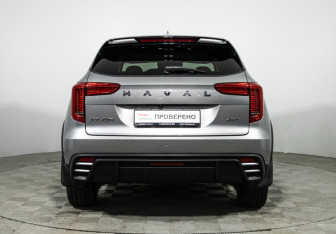 Подержанный автомобиль Haval Jolion 2024 года (6 фото)