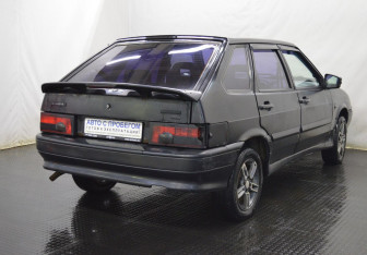 Подержанный автомобиль LADA (ВАЗ) 2114 2009 года (5 фото)