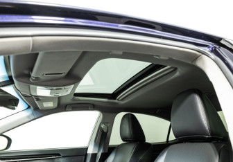 Подержанный автомобиль Lexus ES 2016 года (16 фото)