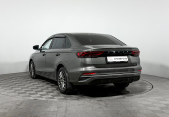 Подержанный автомобиль Geely Emgrand 2023 года (7 фото)