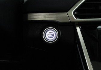 Подержанный автомобиль Exeed TXL 2022 года (23 фото)