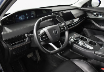 Подержанный автомобиль Changan UNI-K 2023 года (9 фото)