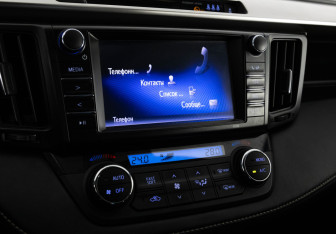 Подержанный автомобиль Toyota RAV4 2016 года (15 фото)