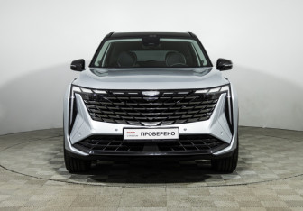 Подержанный автомобиль Geely Atlas 2024 года (2 фото)