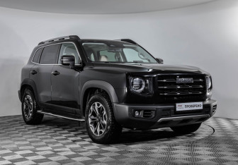 Подержанный автомобиль Haval Dargo 2023 года (3 фото)
