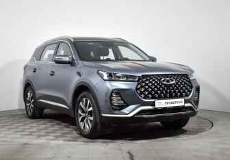 Подержанный автомобиль Chery Tiggo 7 Pro 2021 года (3 фото)