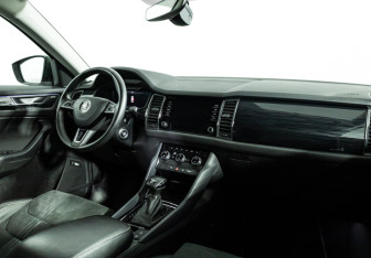 Подержанный автомобиль Skoda Kodiaq 2019 года (9 фото)