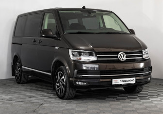 Подержанный автомобиль Volkswagen Caravelle 2019 года (3 фото)