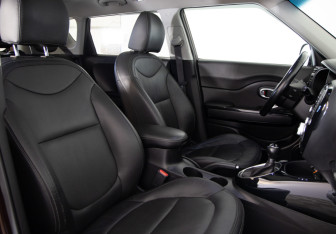 Подержанный автомобиль Kia Soul 2017 года (11 фото)