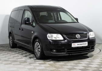 Подержанный автомобиль Volkswagen Caddy Compactvan 2008 года (3 фото)