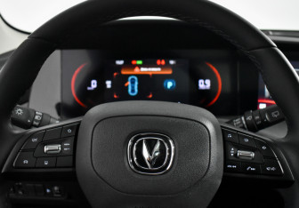 Подержанный автомобиль Changan CS35PLUS 2023 года (18 фото)