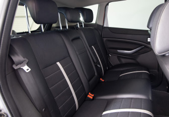 Подержанный автомобиль Ford Kuga 2011 года (12 фото)